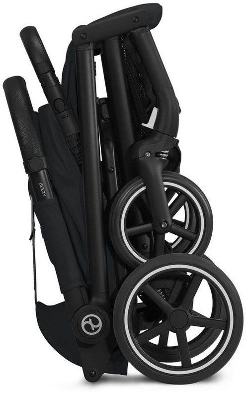 Cybex Beezy - Buggy - Magic Black