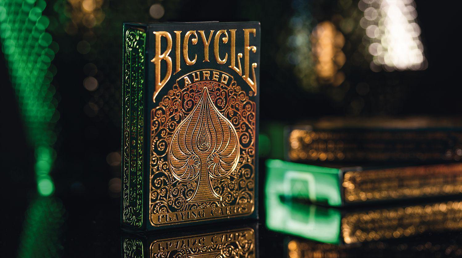 Bicycle Aureo