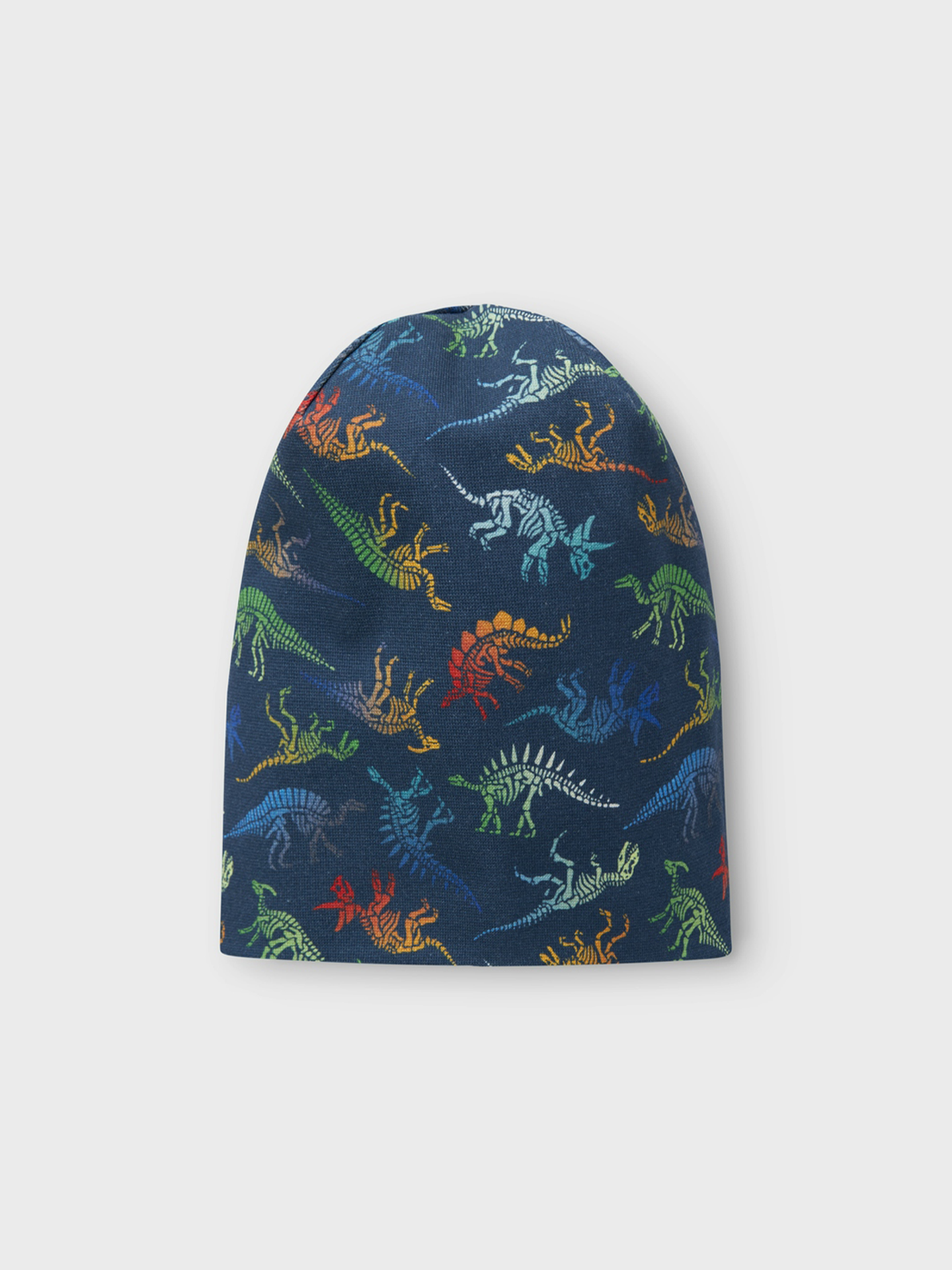 Moppy Beanie Drop Shape Aop