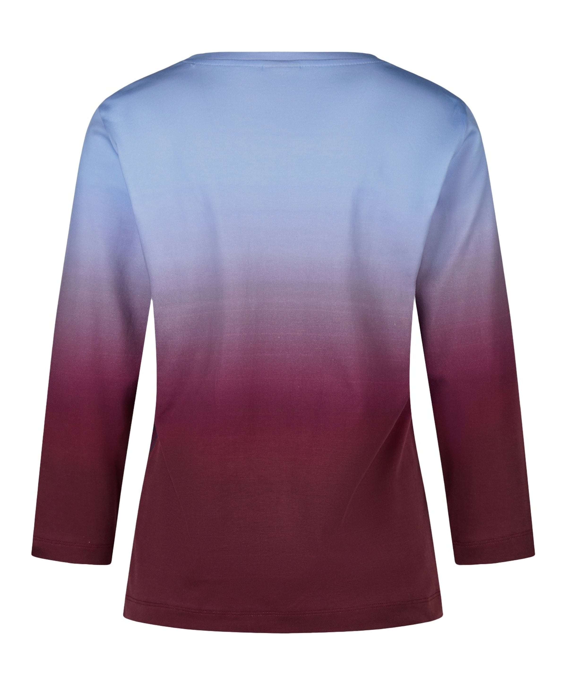 Rabe Dames longsleeve bordeaux