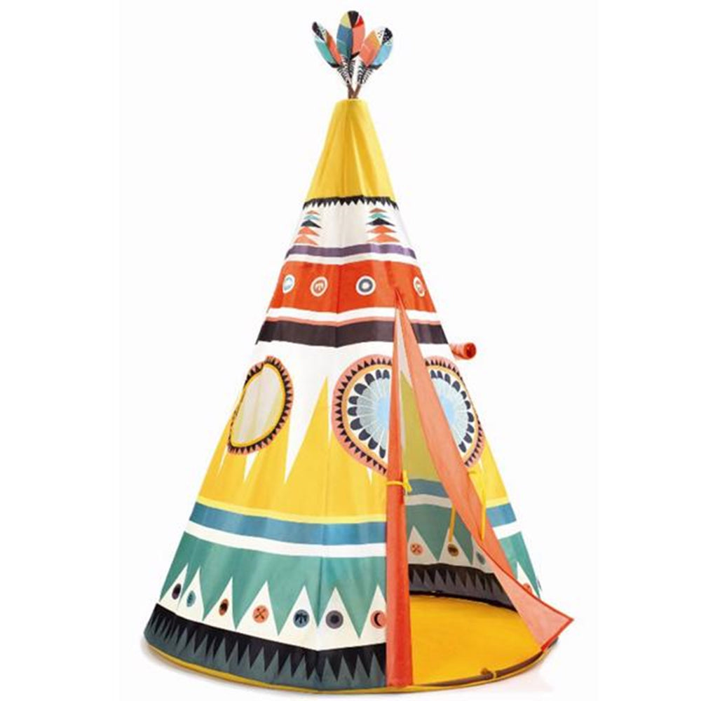 Køb Djeco Telt - Tipi