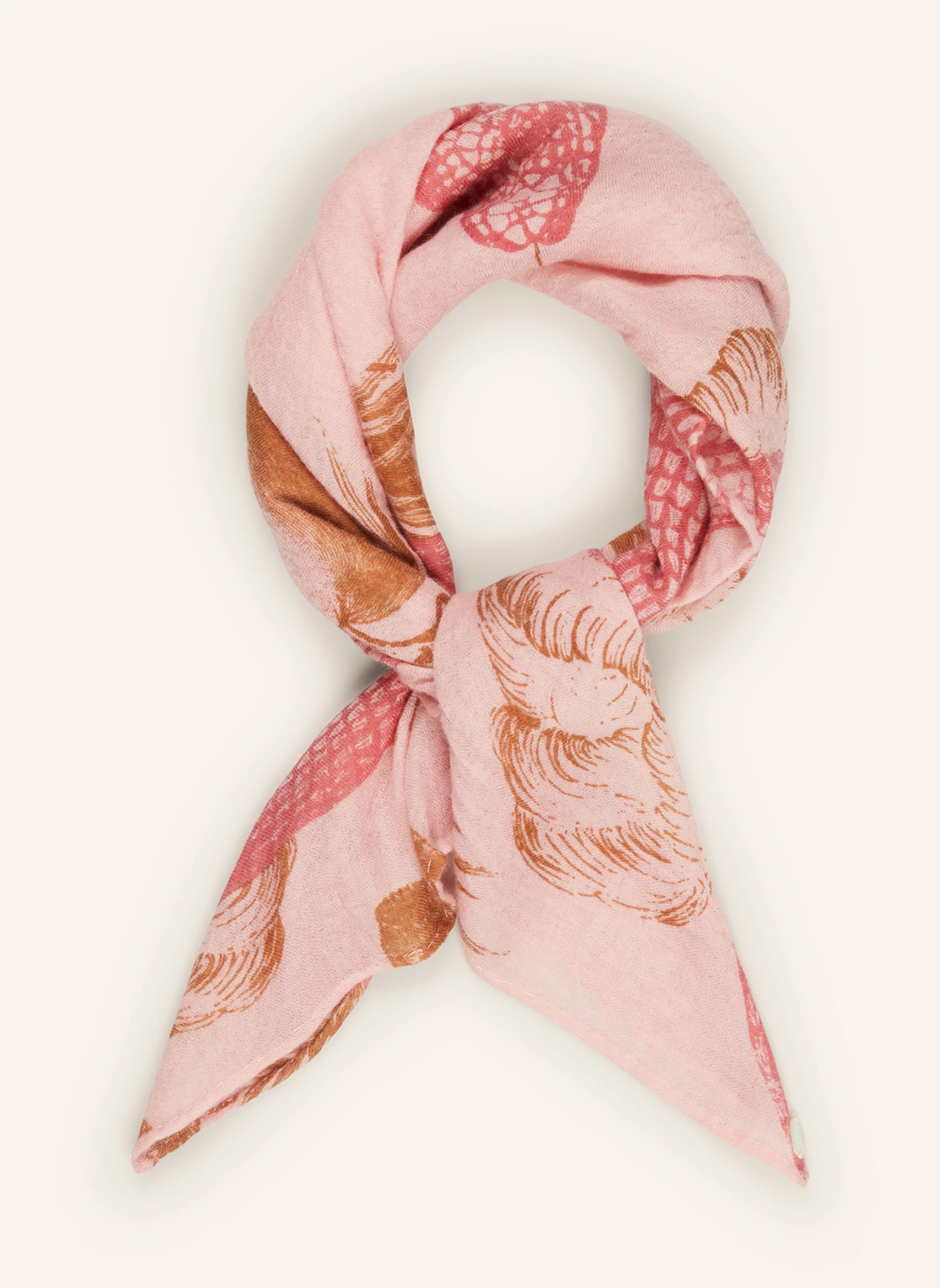 friendly hunting Cashmere-Tuch GARDEN EDEN