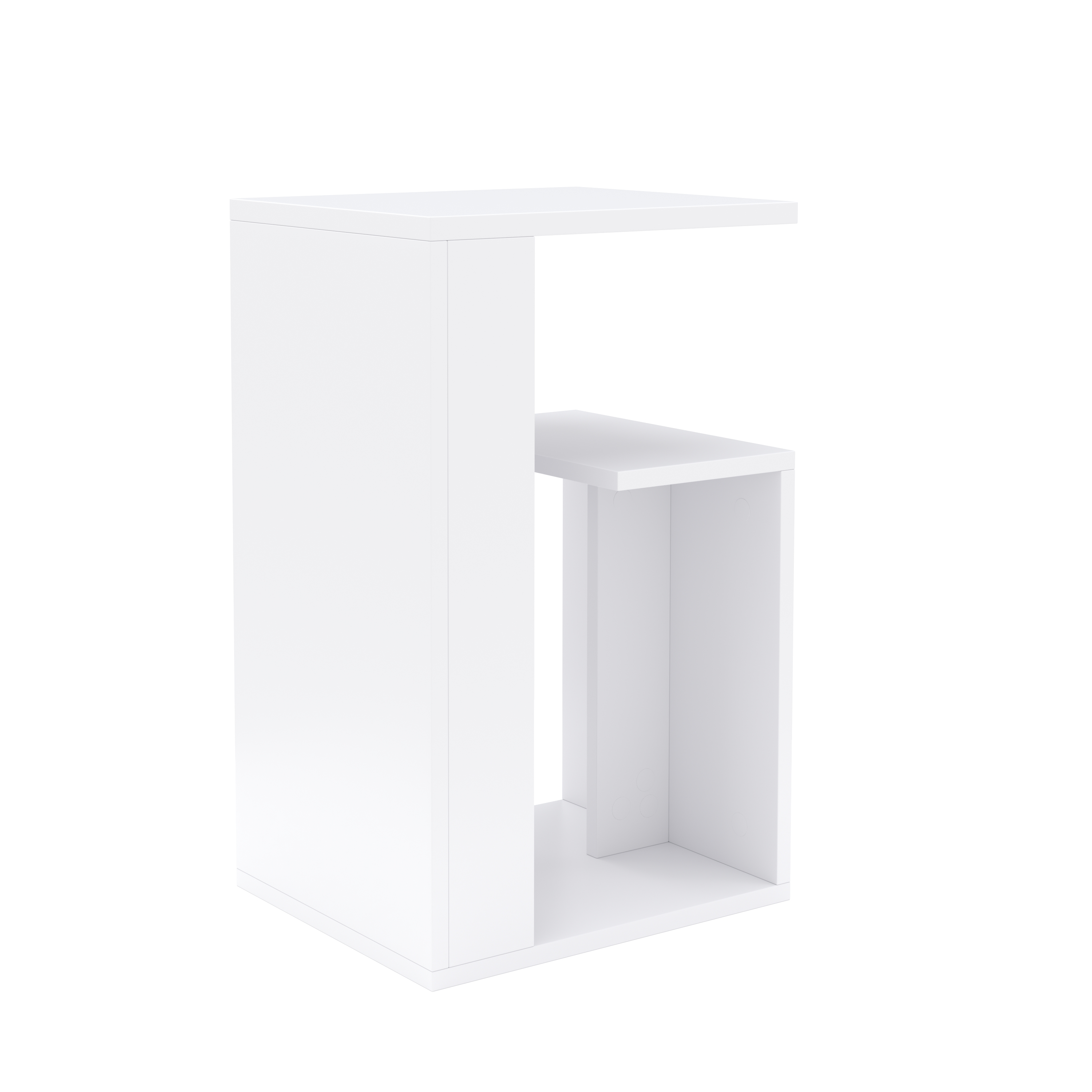 Beistelltisch LIBERTY weiss