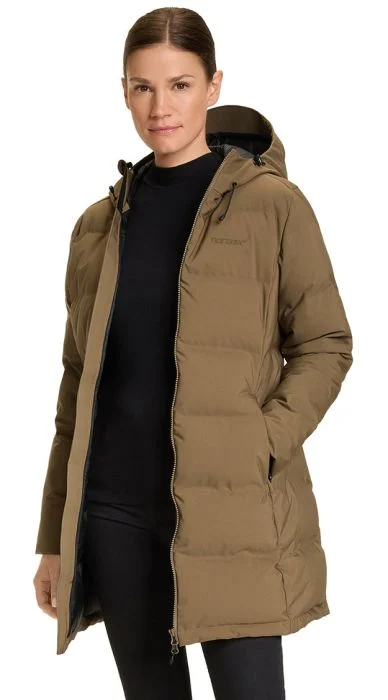 Aukea Down Coat Women vinterjakke