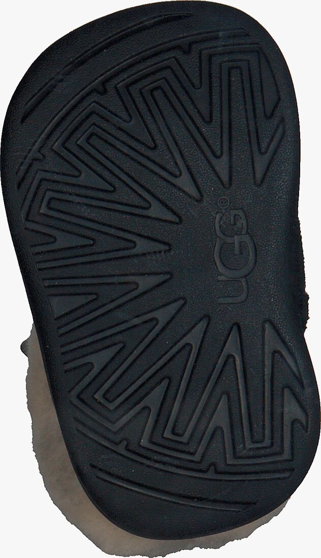 UGG zwarte ugg vachtlaarzen jorie ii
