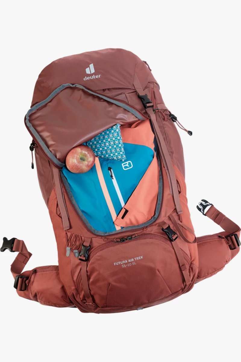 deuter Futura Air Trek SL 55+10 L Damen Wanderrucksack