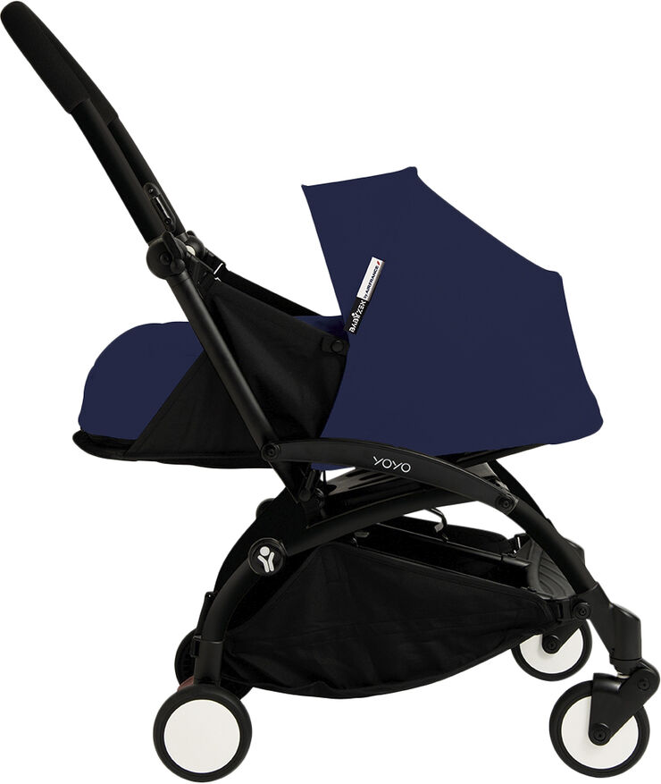 Babyzen YOYO  Liggedel- Blå Blå
