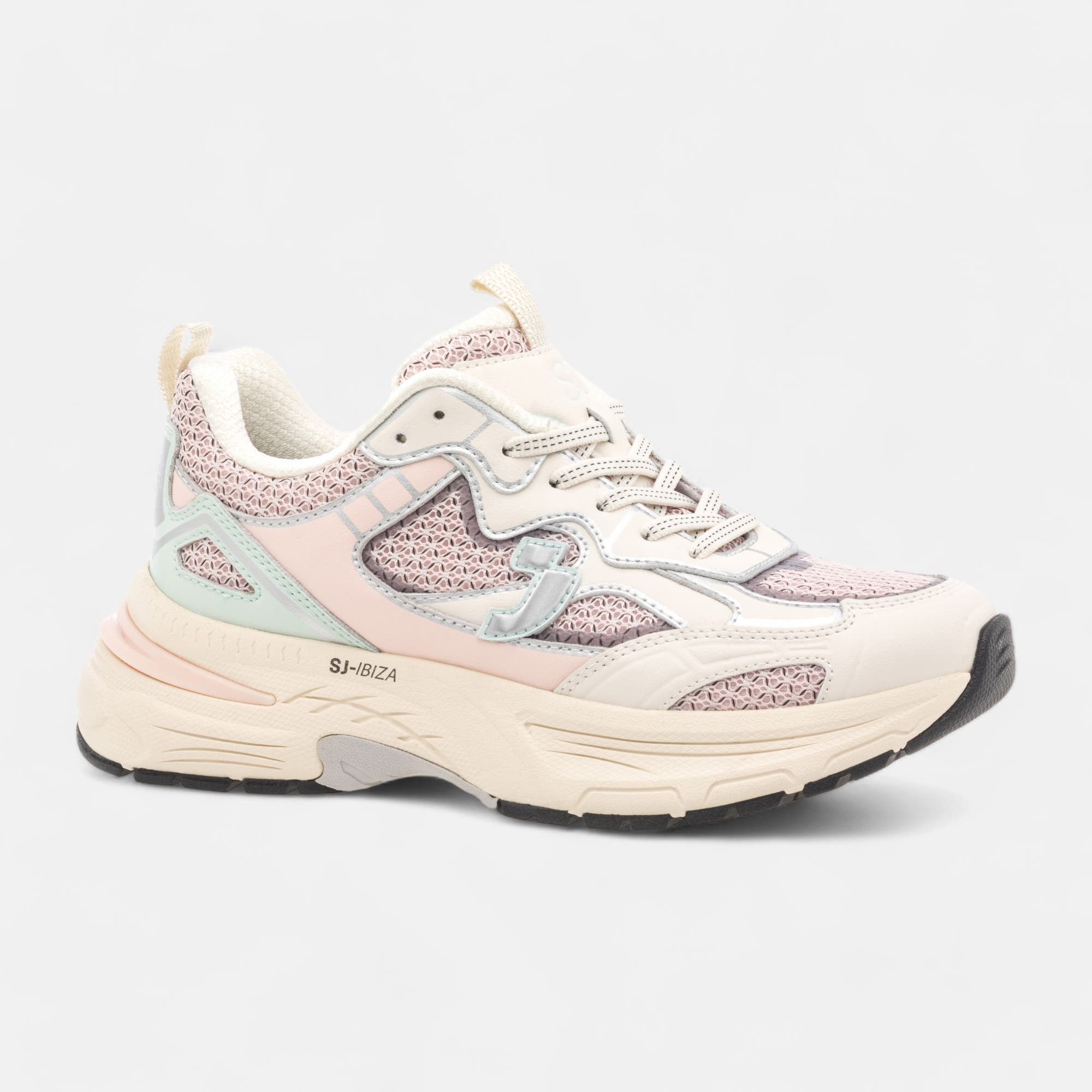 Sneakers Femme rose