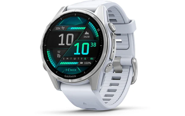 Garmin Smartwatch »Fenix 8 AMOLED, 43 mm«(/ 1,3 ″)