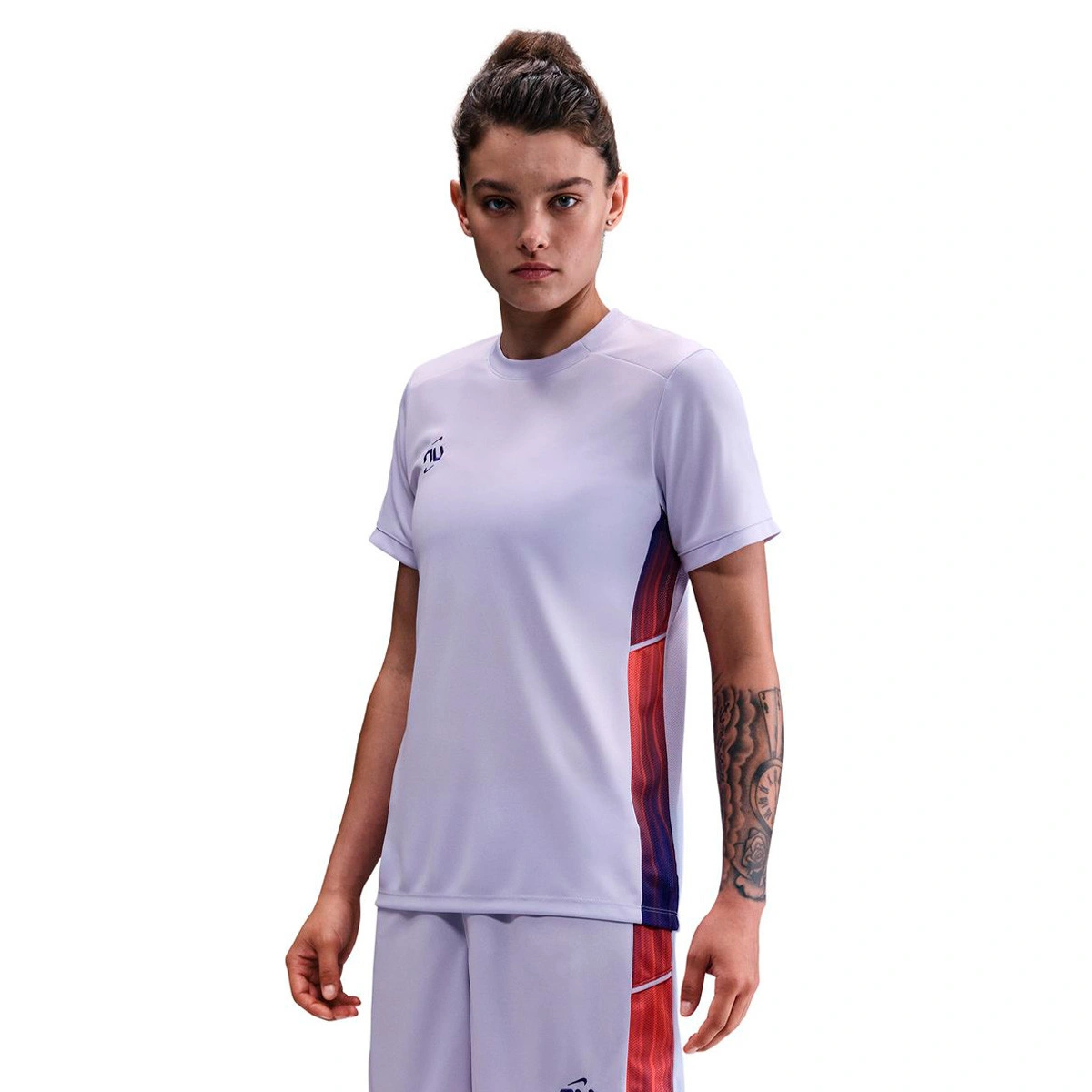 T-Shirt Nike United Mulher