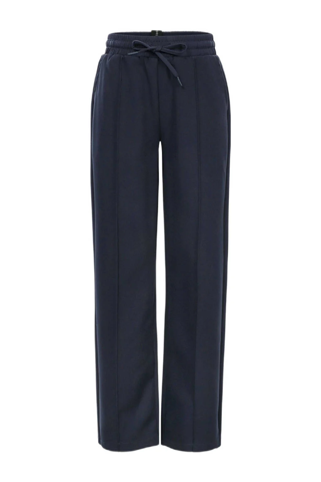 LOOXS loose casual broek donkerblauw