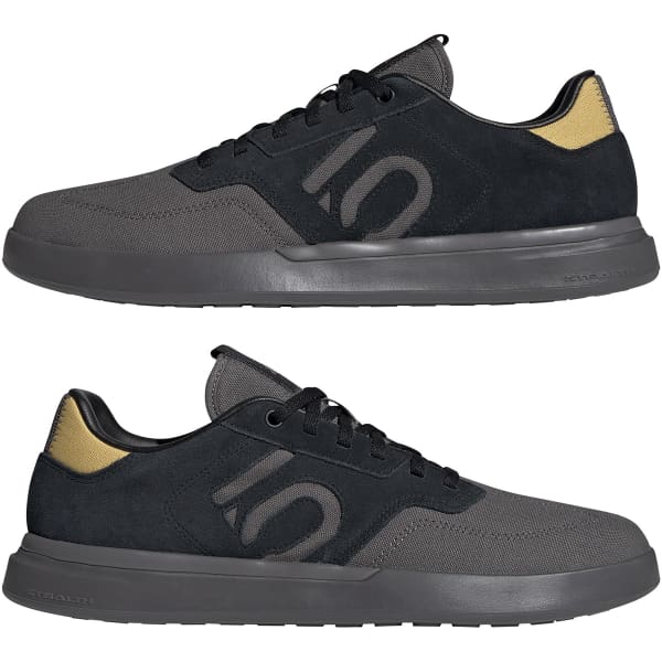 Chaussure VTT plate FIVE TEN SLEUTH NOIESS/CHABON/AVOINE