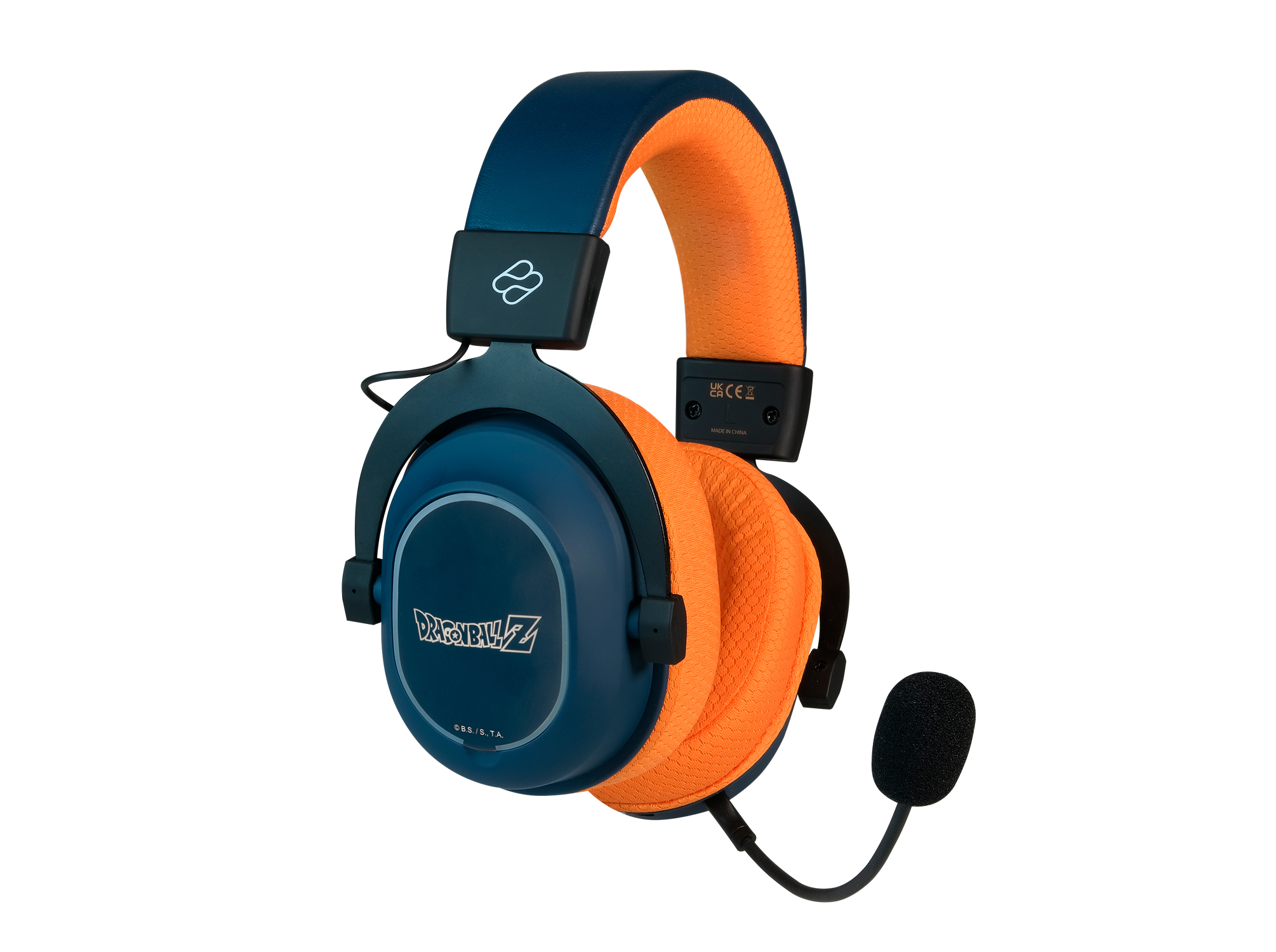 AUSCULTADOR GAMING BLADE WIRELESS DRAGON BALL