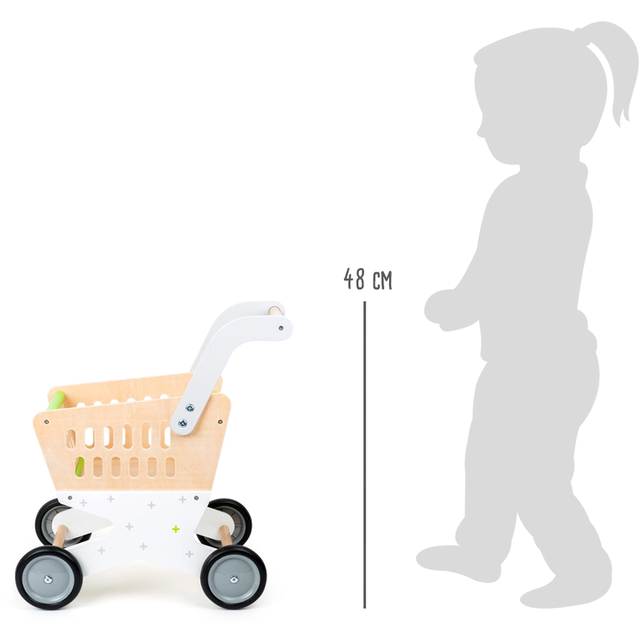 small foot® Einkaufswagen Trend