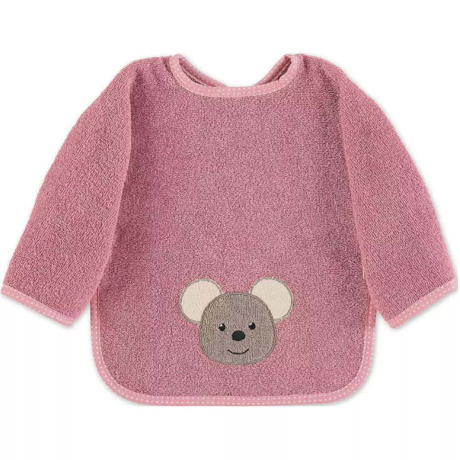 Sterntaler Ärmellätzchen Mabel rosa