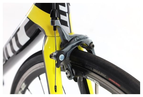 Produit reconditionné · Giant TCR Advanced 3 Carbone · Noir / Vélo de route / Giant | Bon état
