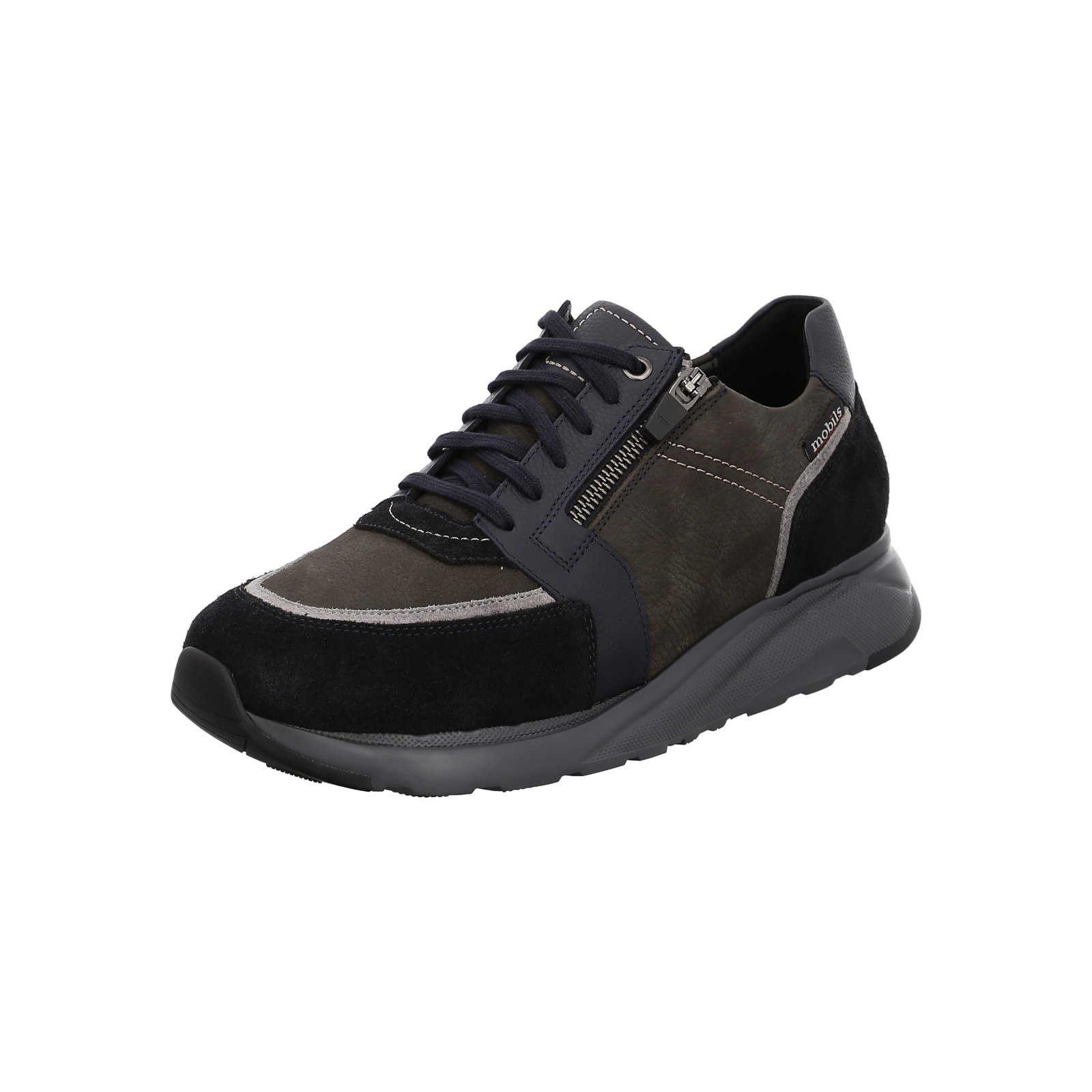 Mobils chaussures Isaac bleu vert