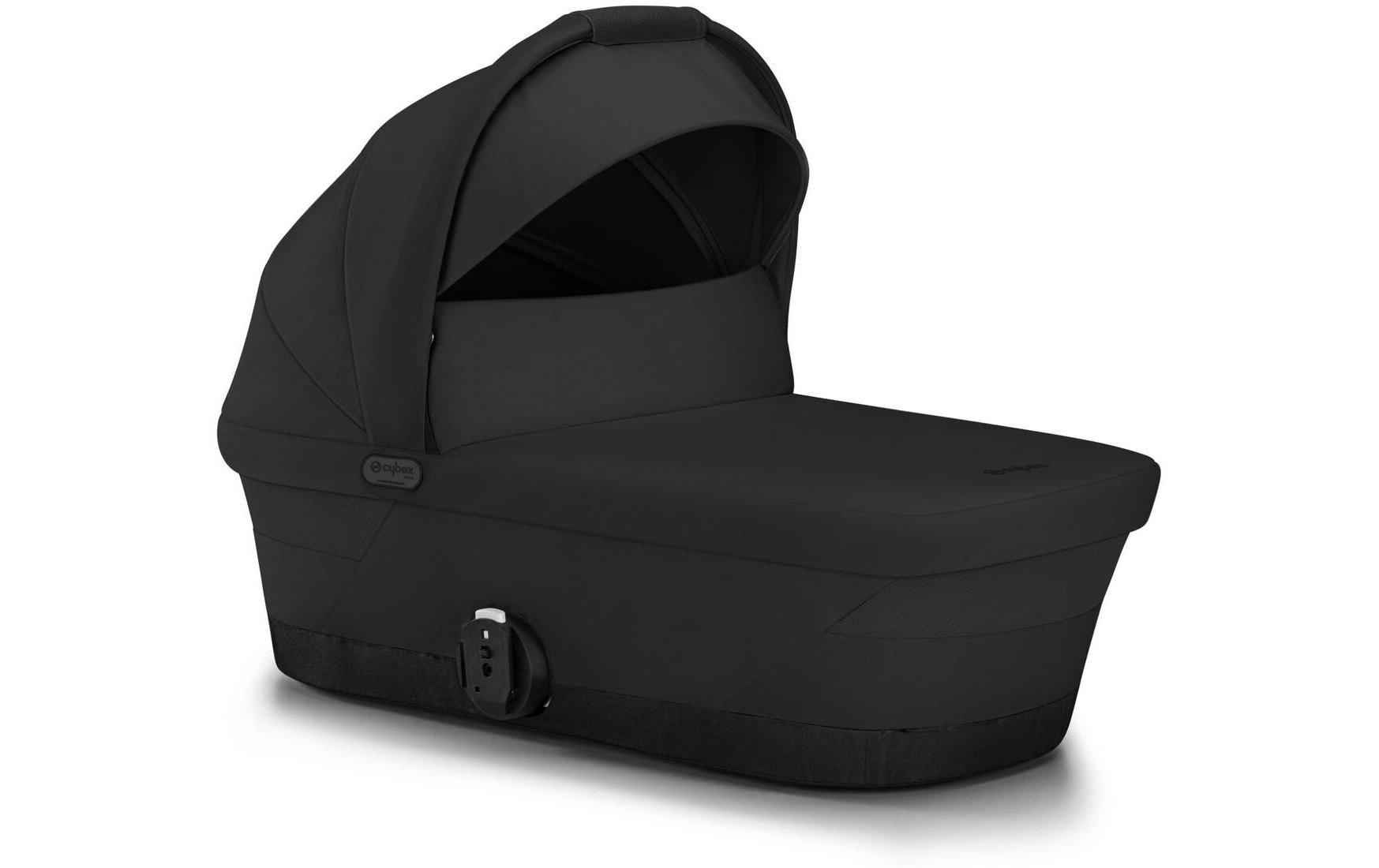 Babywanne Gazelle S Schwarz<br>Passende Babywanne zur Gazelle S oder eGazelle S