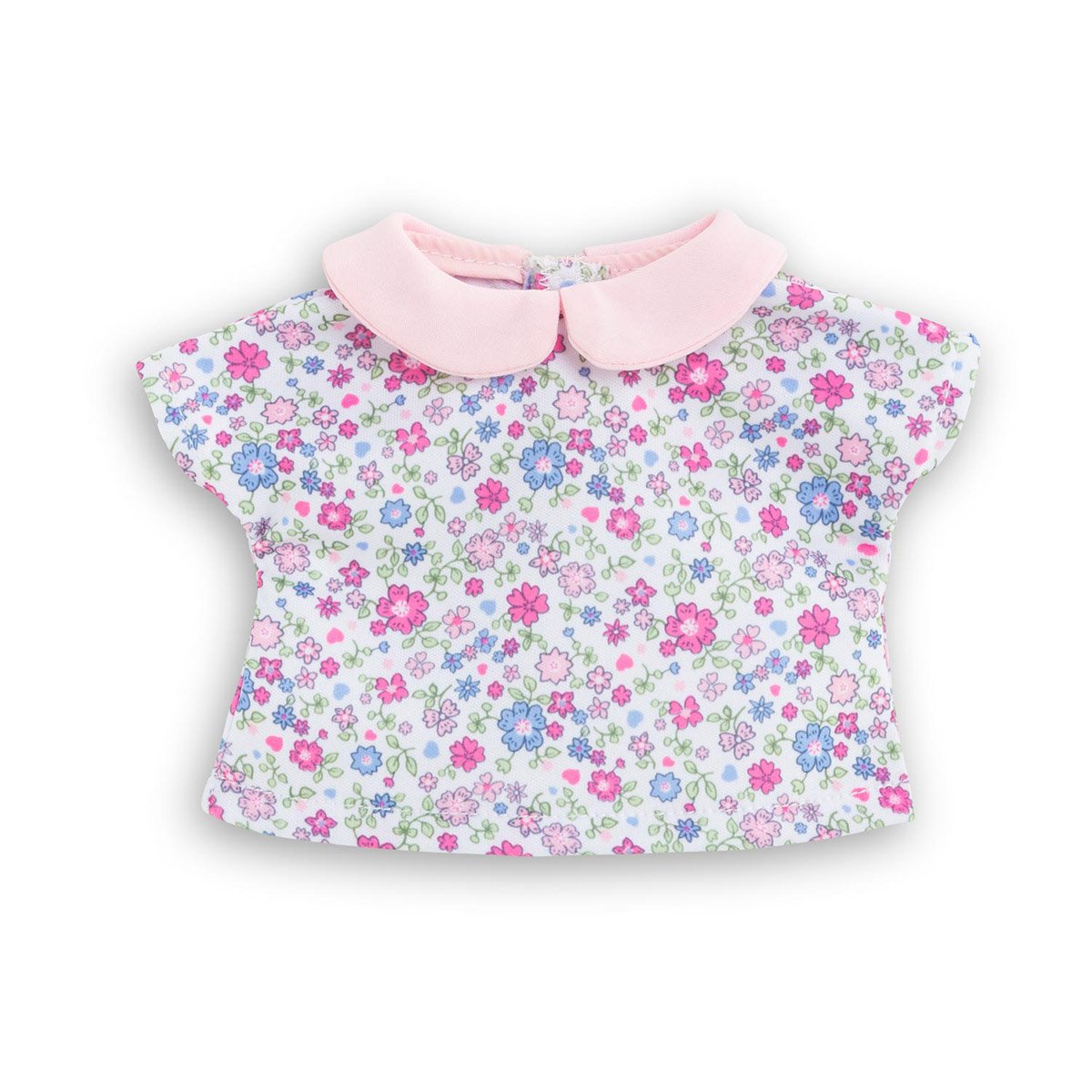 Ma Corolle - T-shirt Fleuri