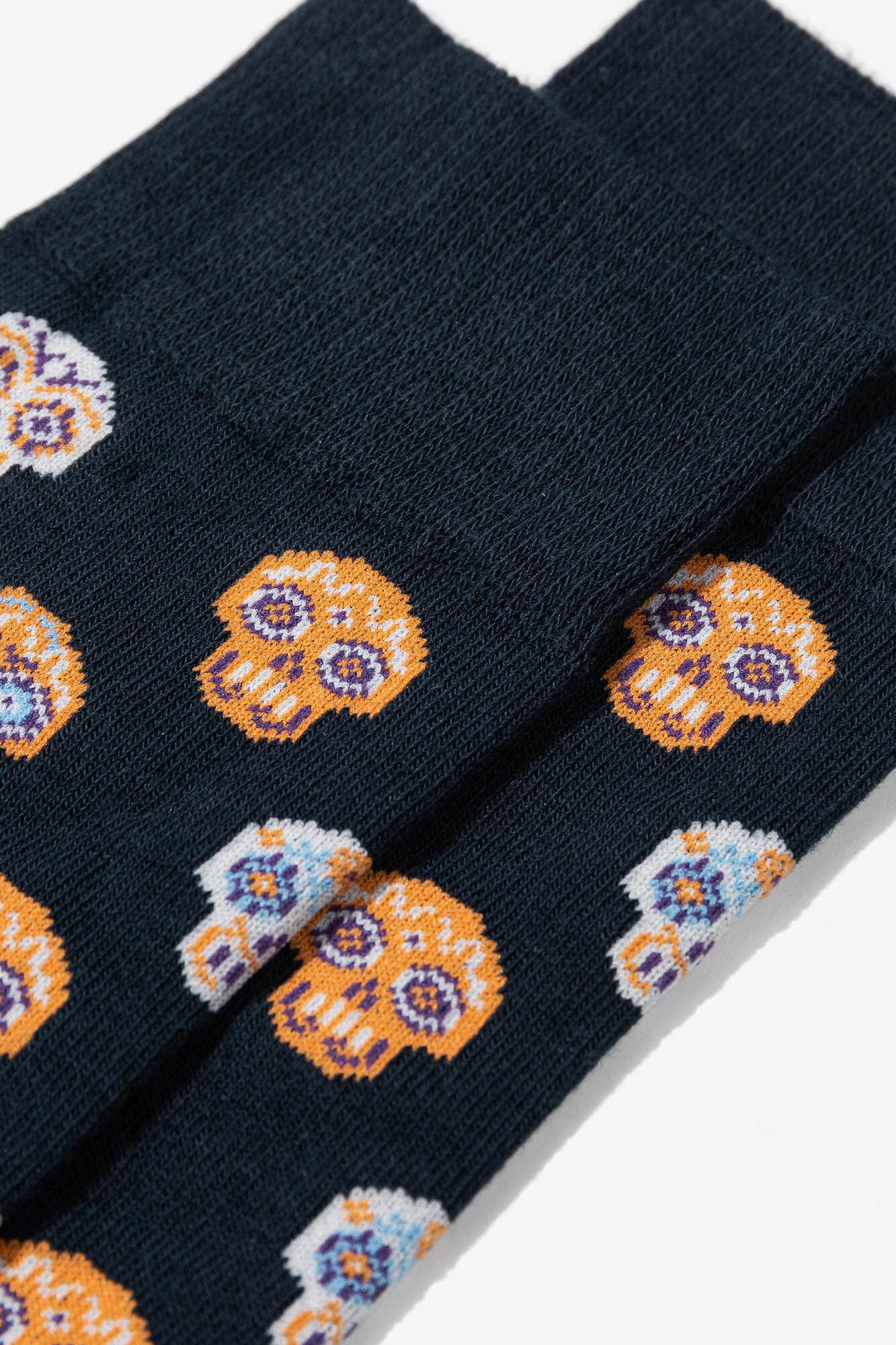 Meias estampadas