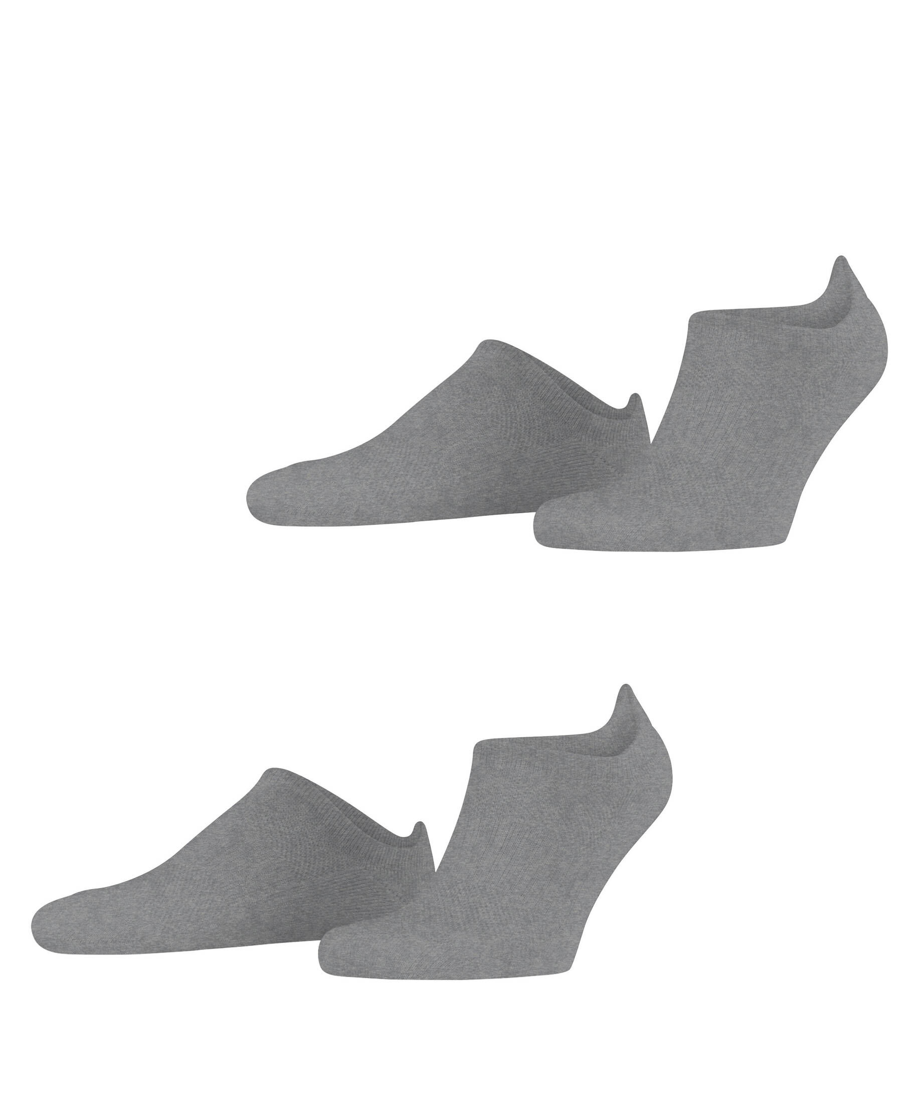 Esprit| Damen Sneakersocken Active Basic 2-Pack