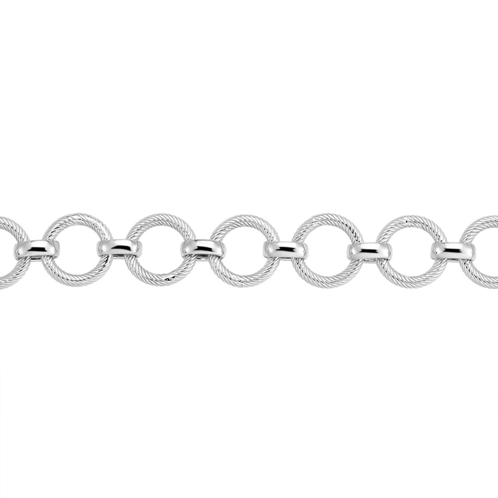 Bracelet Argent Brieux