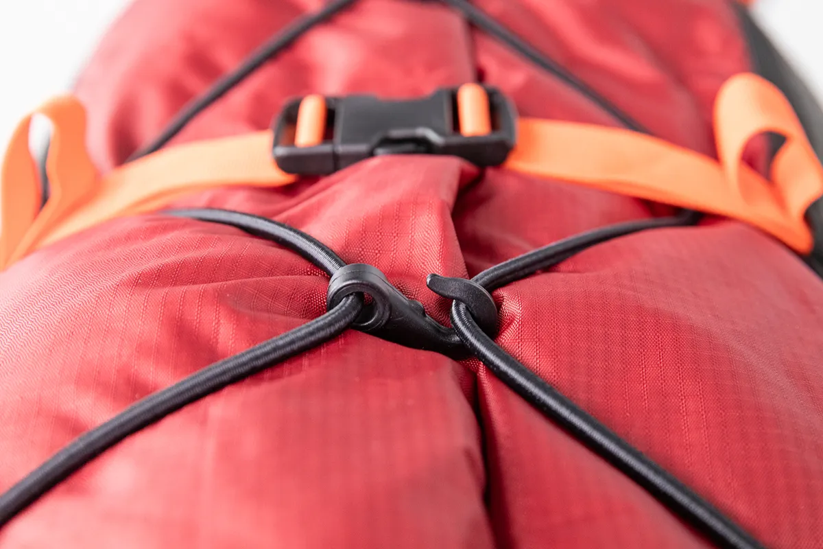 Fjellpulken Touring 125 Red