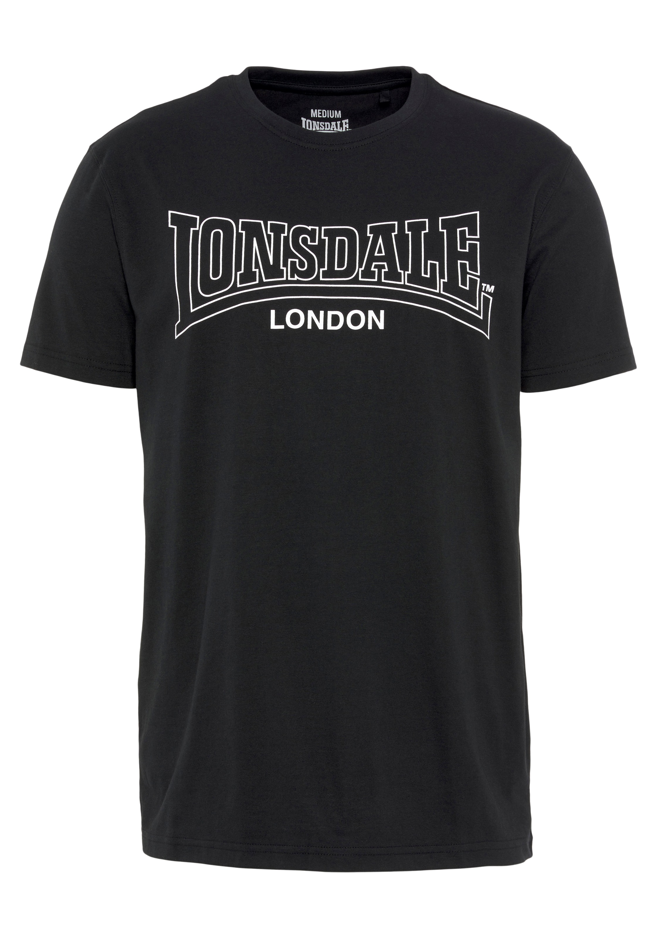 Lonsdale T-Shirt »BEANLEY«, 3 Stk.