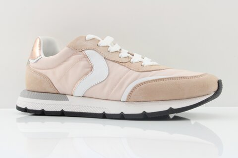 Voile Blanche Schnürschuhe