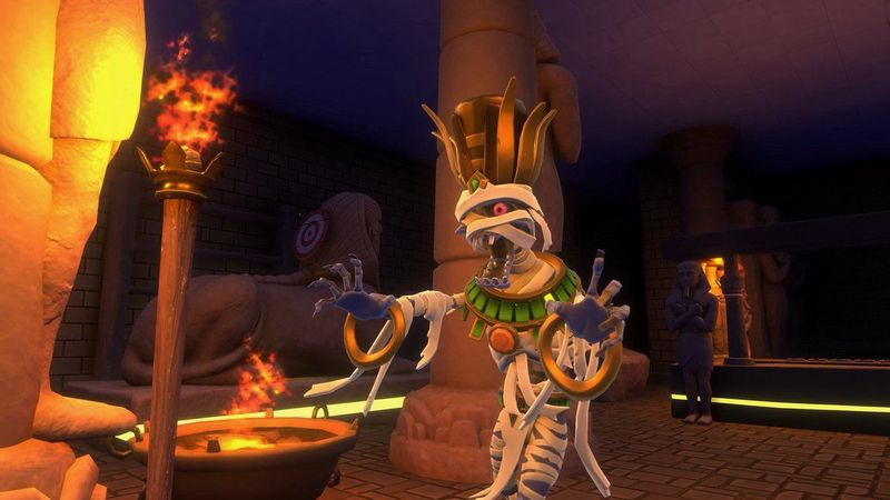 Goosebumps - Terror In Little Creek - Nintendo Switch - Avonturenspel