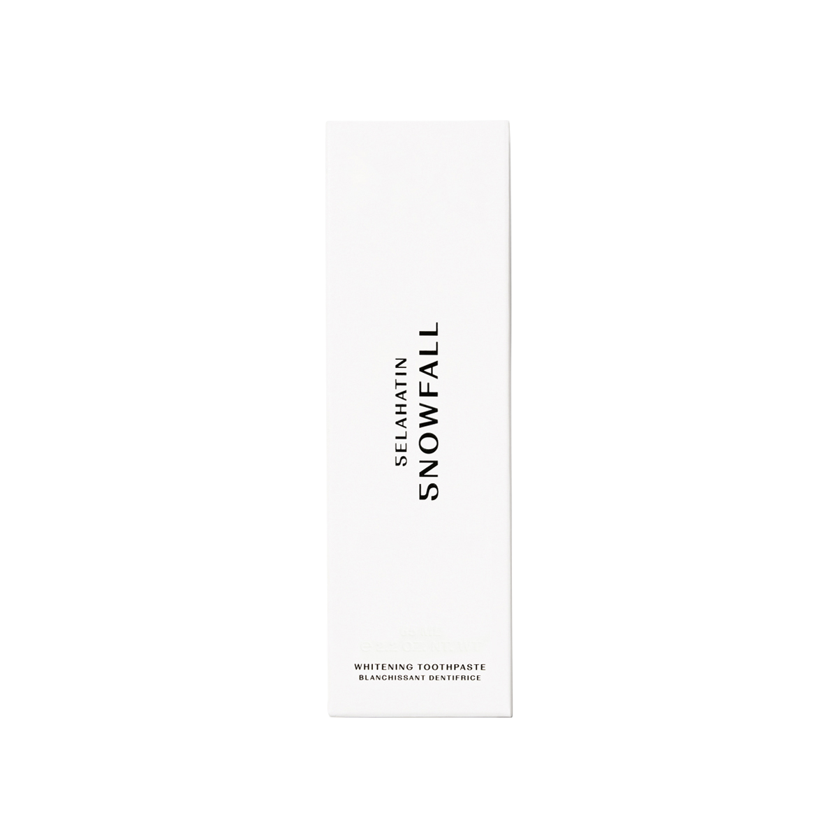 Whitening Toothpaste Snowfall 65ml