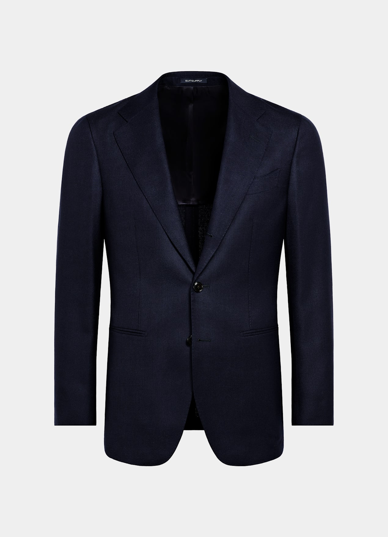 Blazer Havana coupe Tailored bleu marine
