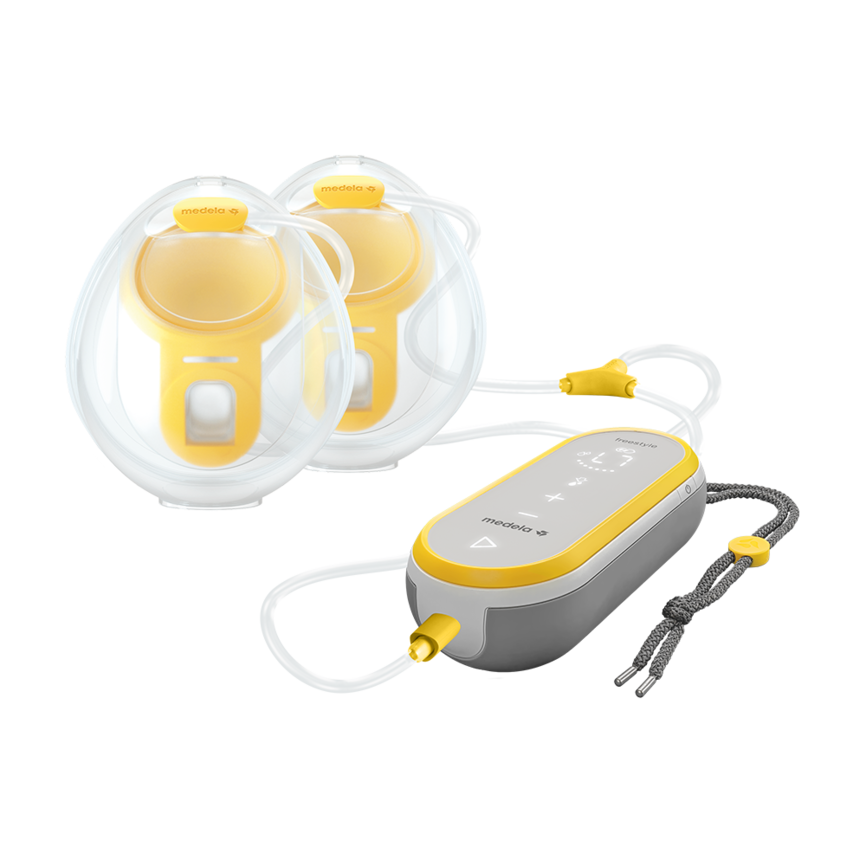Medela Freestyle dobbel elektrisk brystpumpe