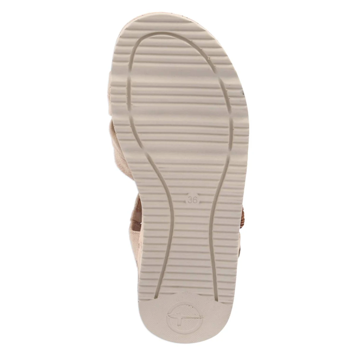 TamarisSandalen - tan