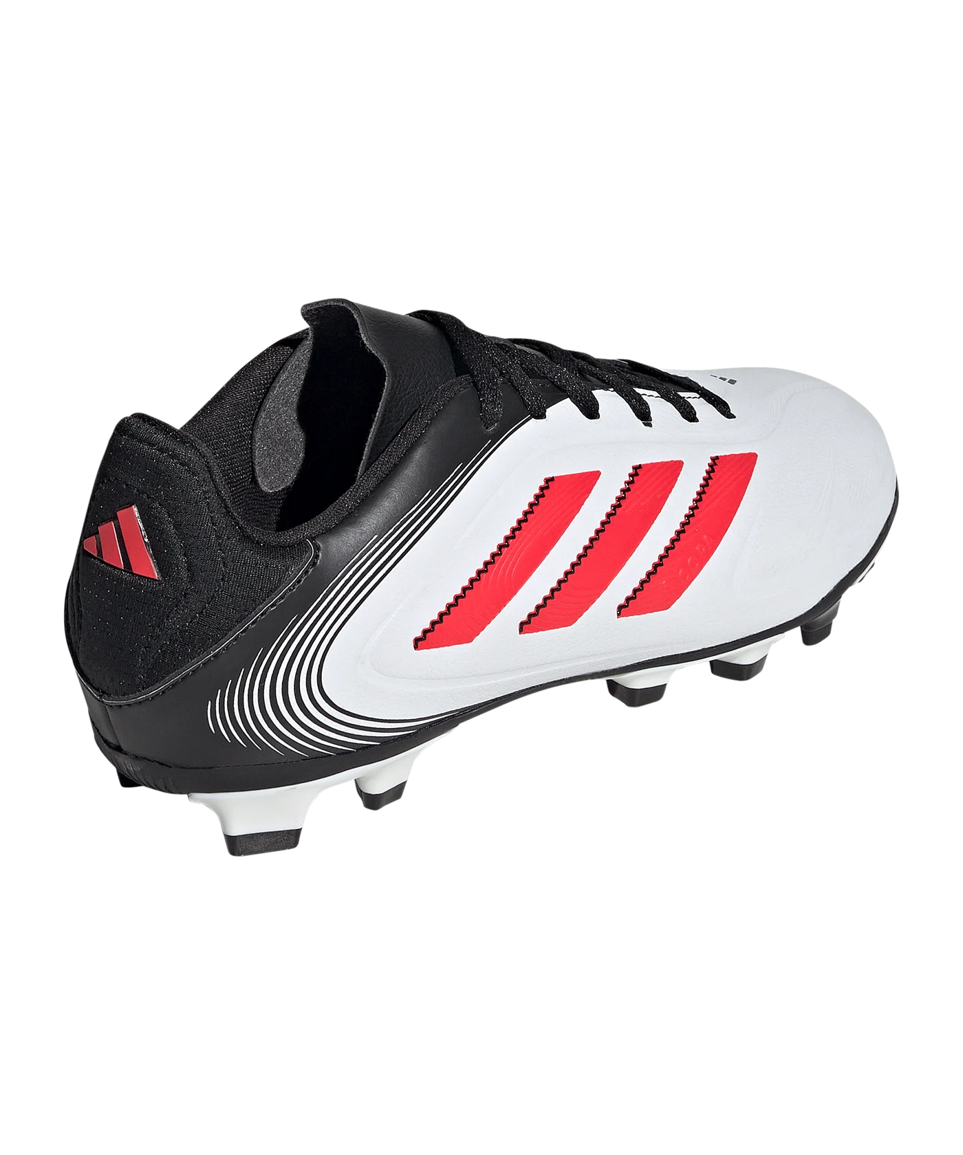 adidas COPA Pure III Club FG Pure Victory Kids Weiss