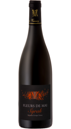 Domaine Georges Vernay - IGP des Collines Rhodaniennes - Fleurs de Mai 2019 rouge