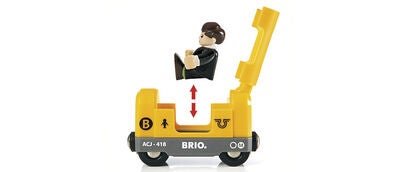 BRIO World 33052 Deluxe Togbanesett