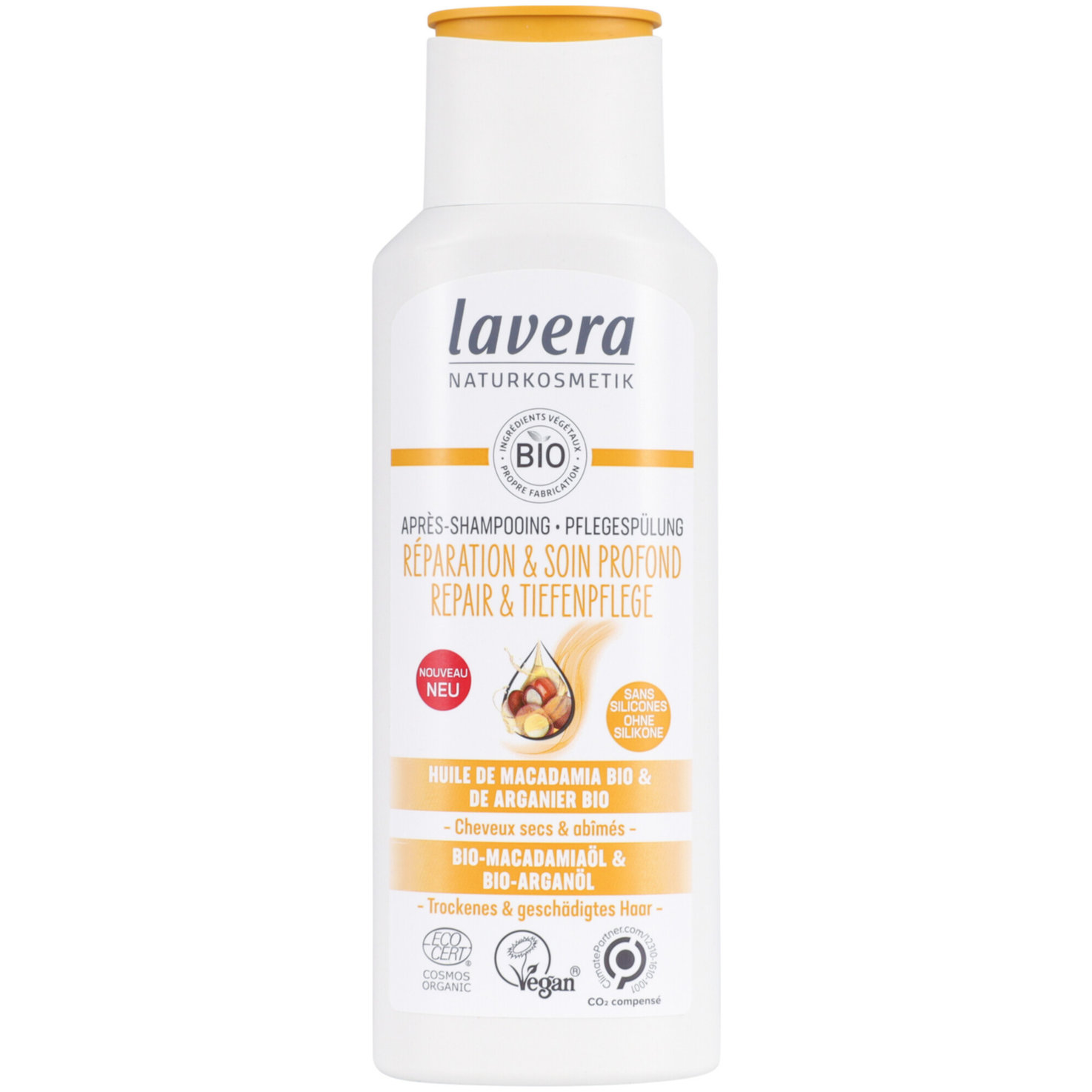 Lavera Pflegespülung Repair & Pflege