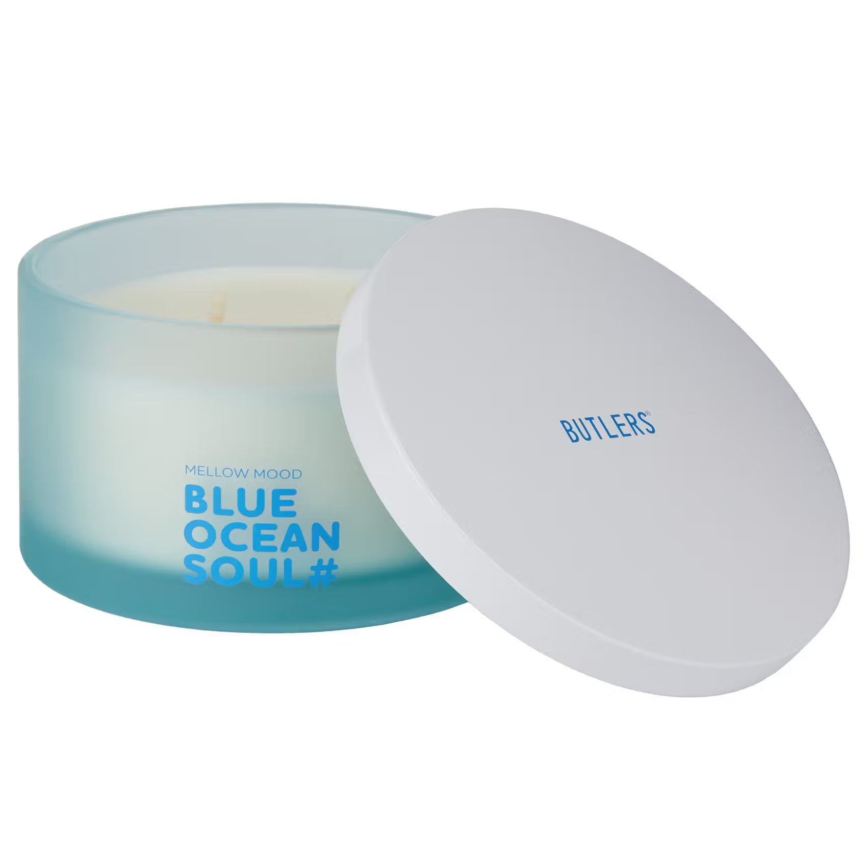 MELLOW MOOD Duftkerze Blue Ocean Soul