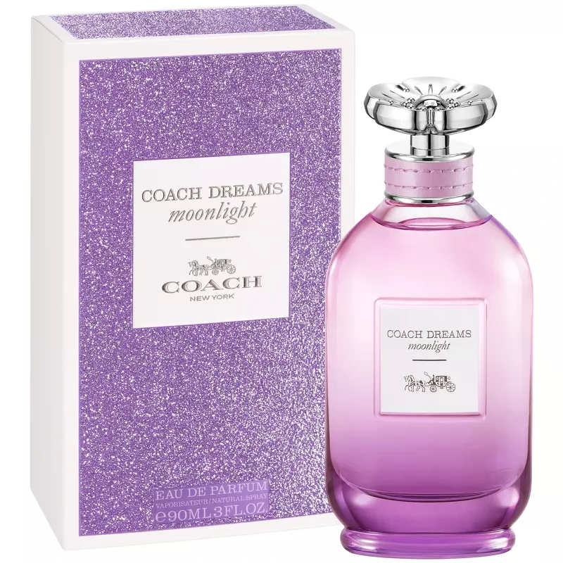 Coach Dreams Moonlight Natural Spray EDP 90 ml