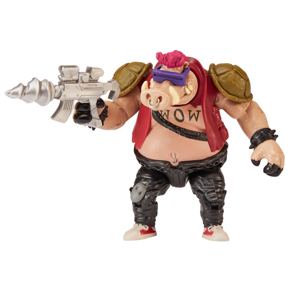Teenage Mutant Ninja Turtles Mutant Mayhem Figur - Bebop