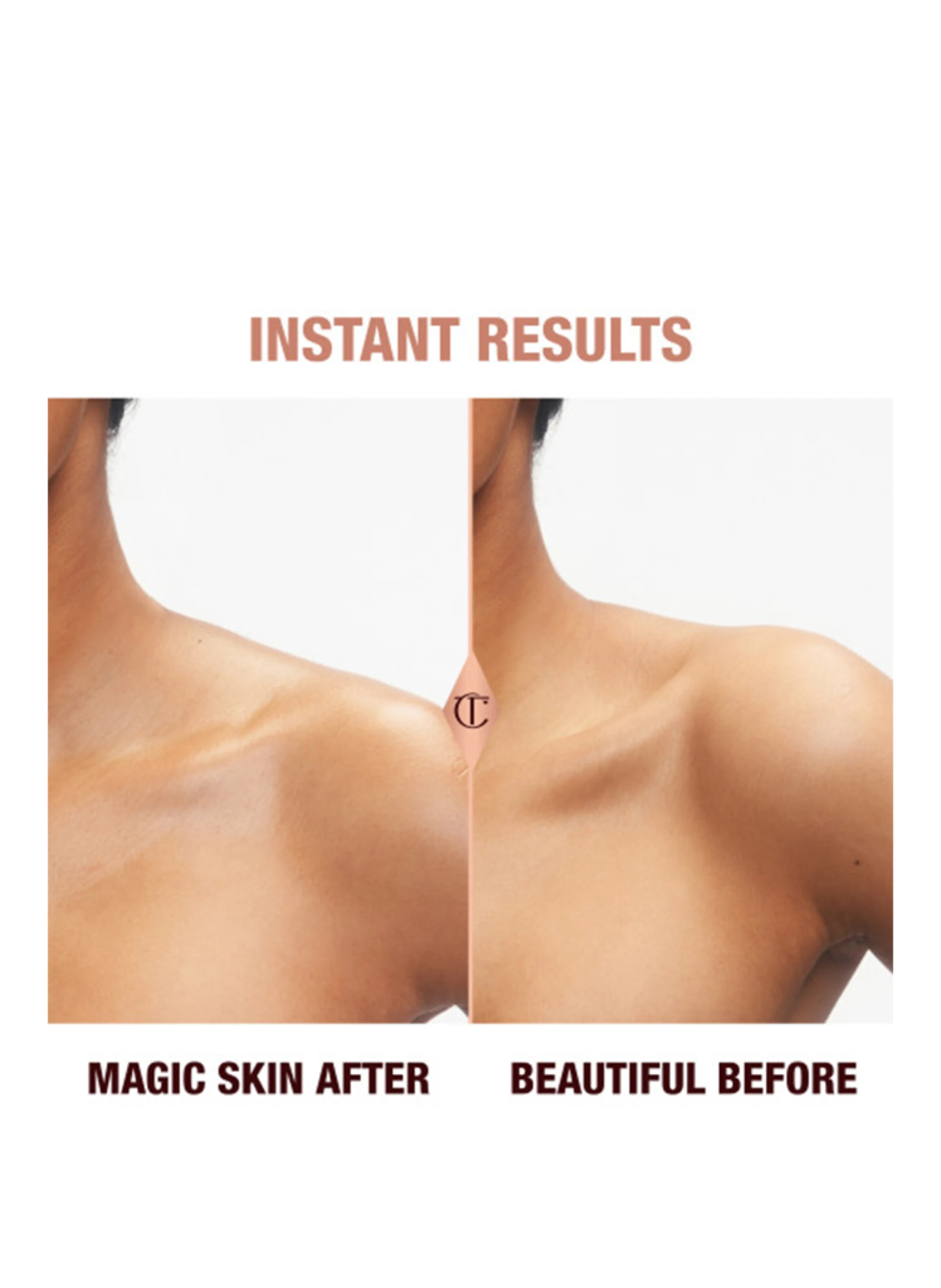 Charlotte Tilbury CHARLOTTE'S MAGIC BODY CREAM