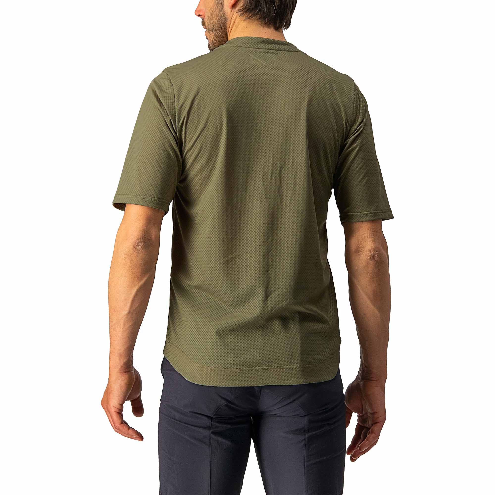 CastelliTrail Tech Tee