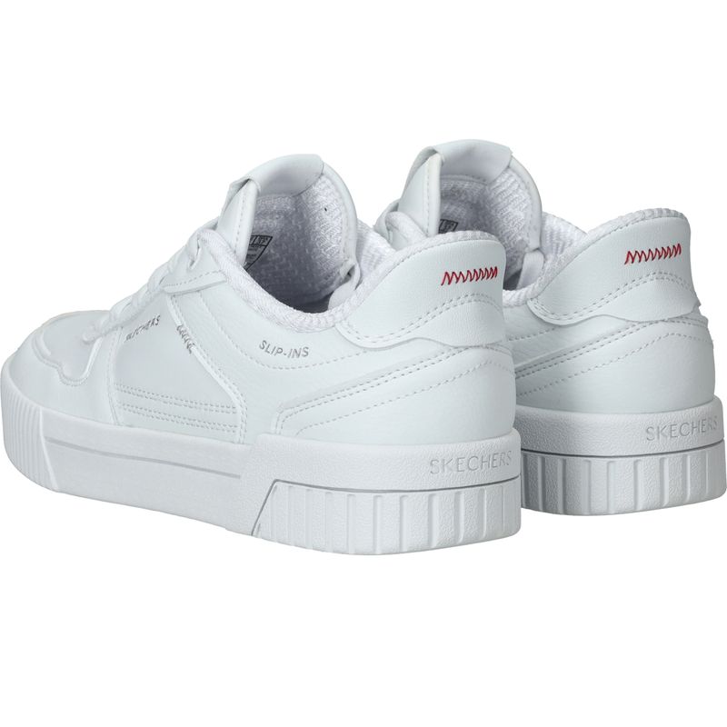 Skechers Jade Put It In Neutral Slip-Ins Sneakers Wit Dames