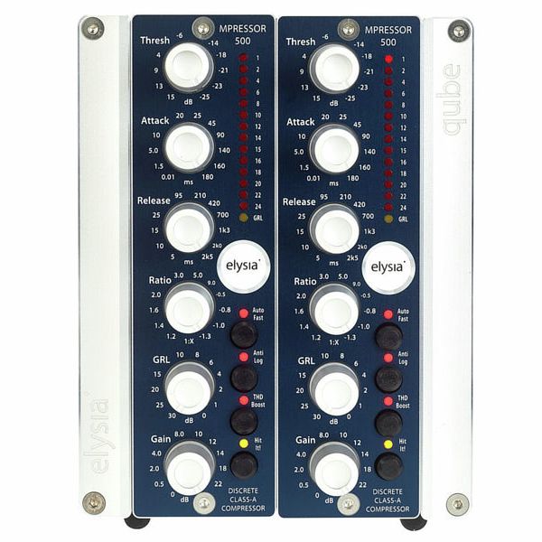 Elysia mpressor2 qube