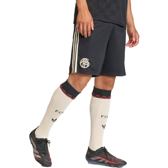 adidas Bayern München 3rd Short 2025/2026