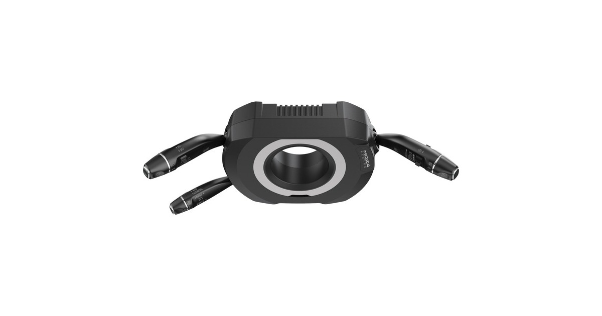 MOZAMulti-function Stalks shifter  (Zwart)
