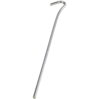 Witeblaze Tent Peg Basic Aluminium Zeltheringe Silber