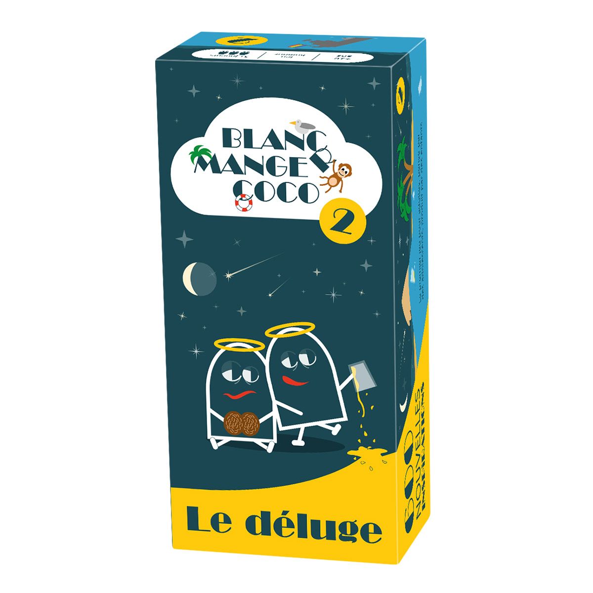 Blanc Manger Coco - Tome 2 - Le Déluge
