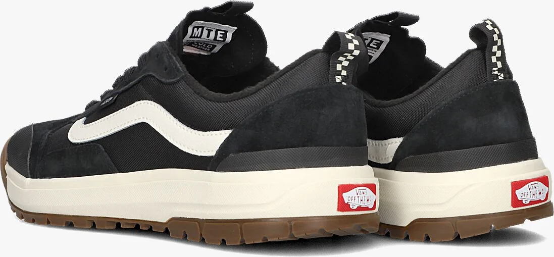 VANS zwarte vans lage sneakers ua ultrarange exo mte